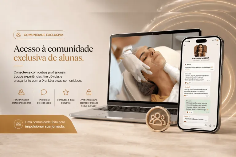 Acesso à comunidade