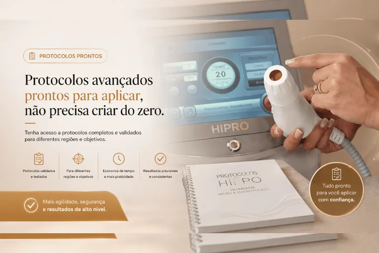 Protocolos avançados